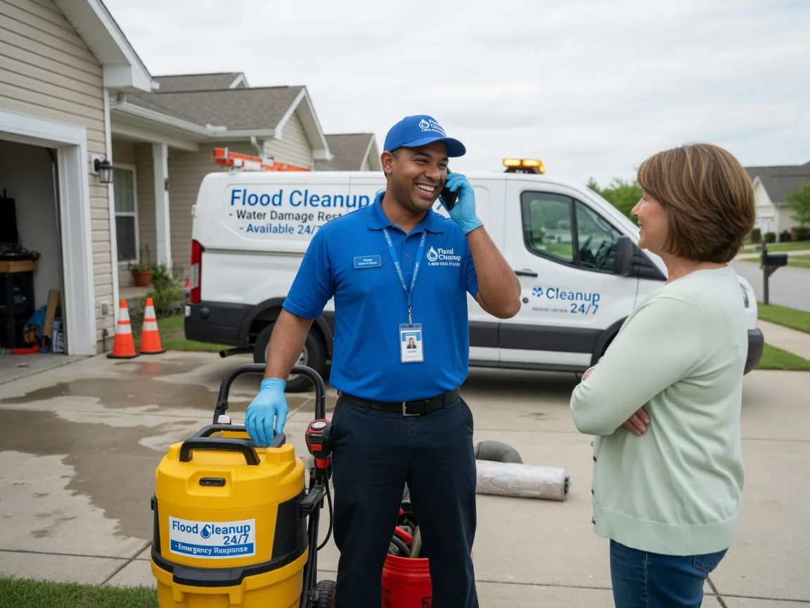 Flood Cleanup Rockaway, NJ FAQs